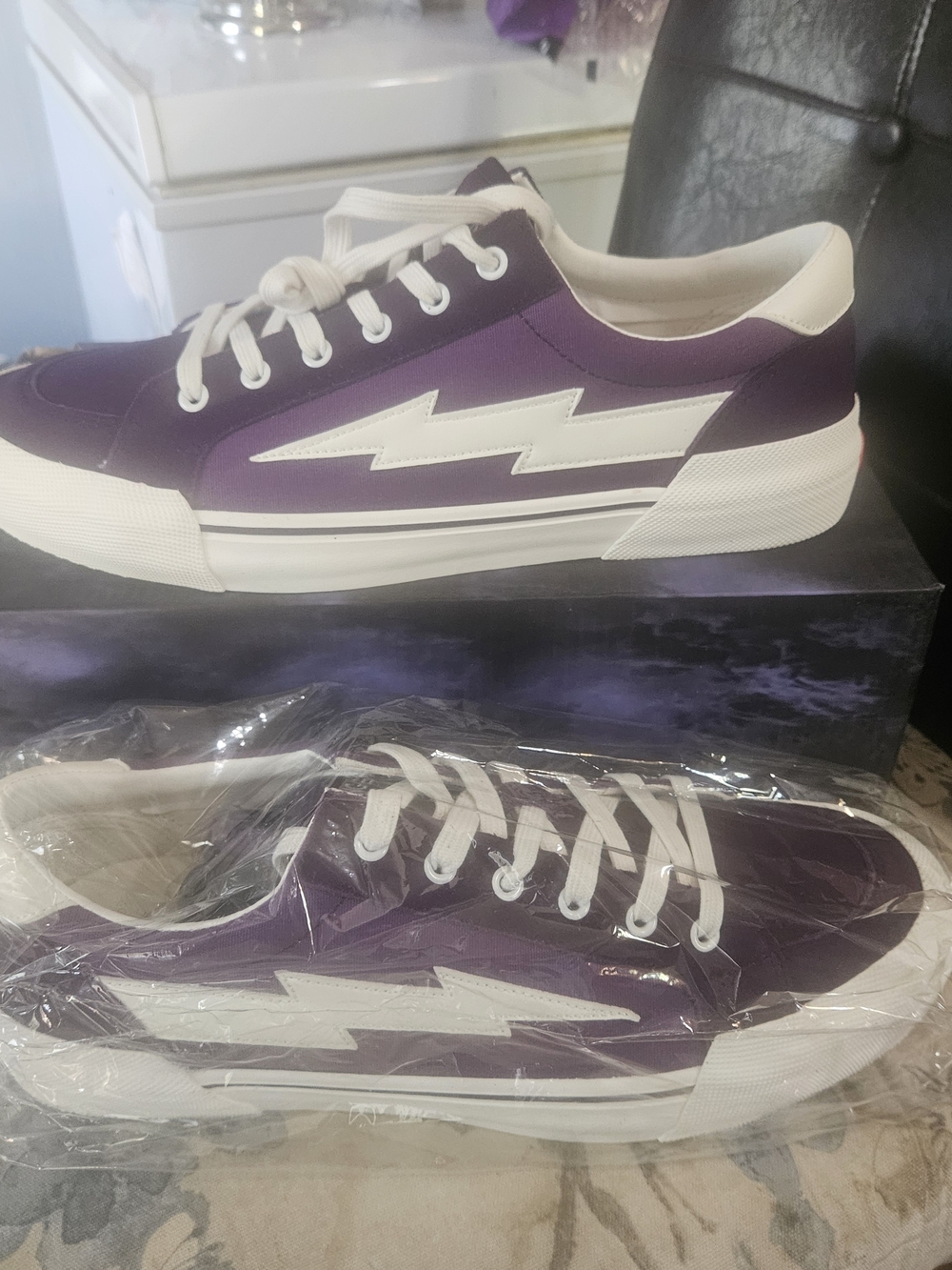 Revenge Storms